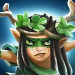 Скачать Darkfire Heroes Мод (Меню, Режим бога, Много маны) на Андроид