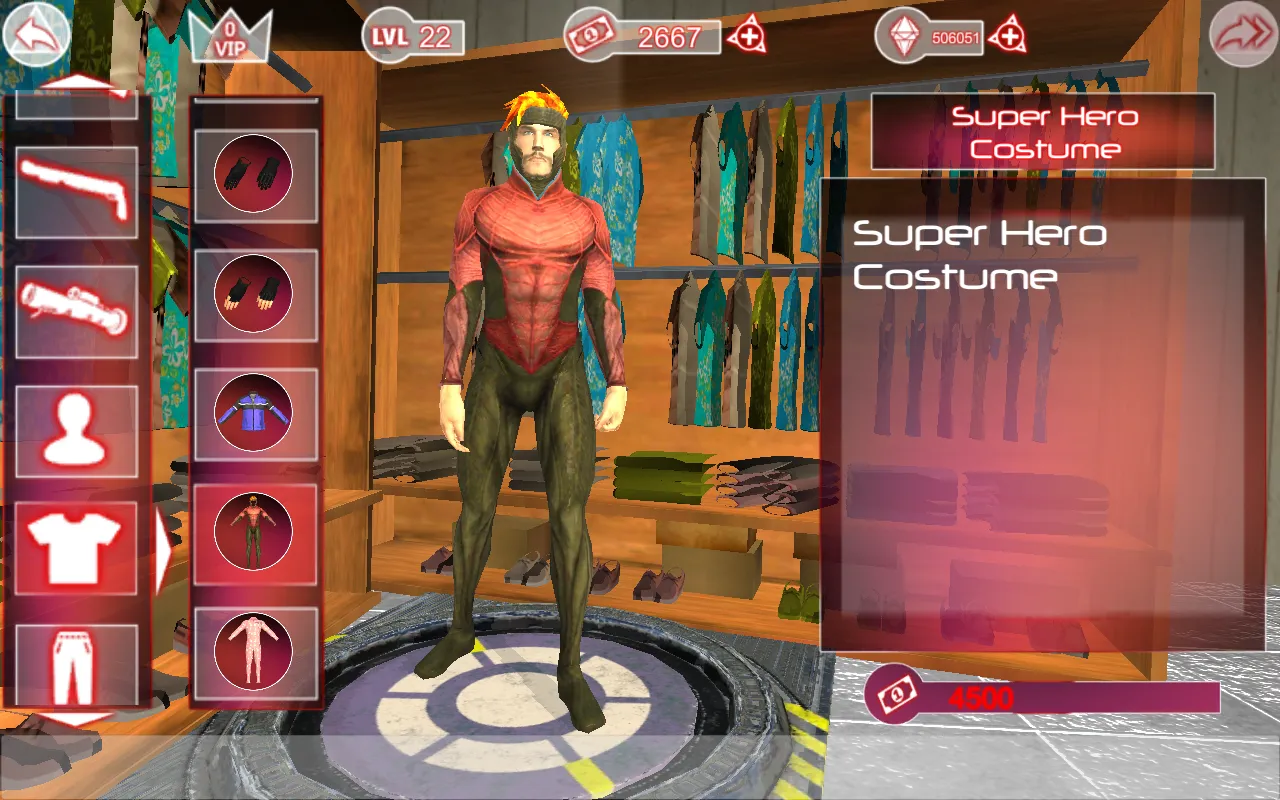 Superheroes City v1.8.3 APK Мод (Много очков навыков) Screenshot 3 Superheroes City v1.8.3 APK Мод (Много очков навыков) Screenshot 3
