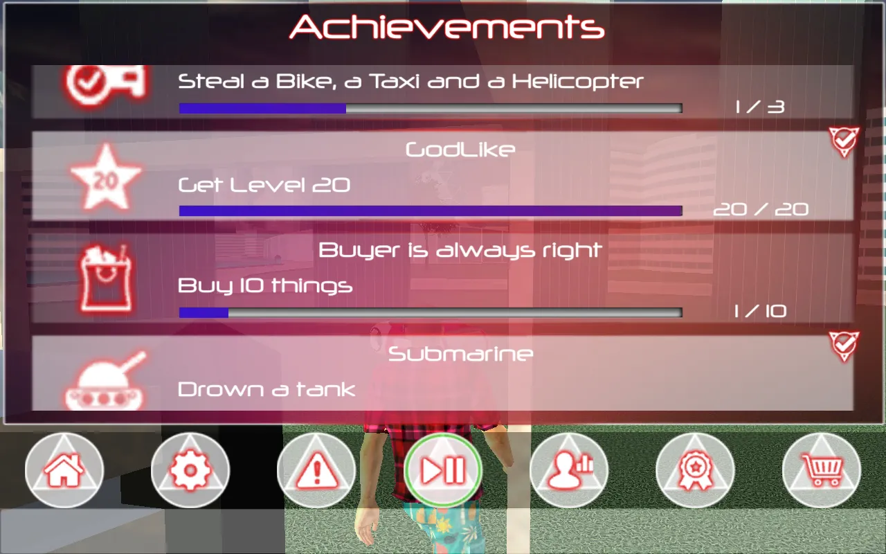 Superheroes City v1.8.3 APK Мод (Много очков навыков) Screenshot 4 Superheroes City v1.8.3 APK Мод (Много очков навыков) Screenshot 4