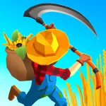 Скачать взлом Harvest it – управление собственной фермой [мод: бесплатные покупки] на Андроид