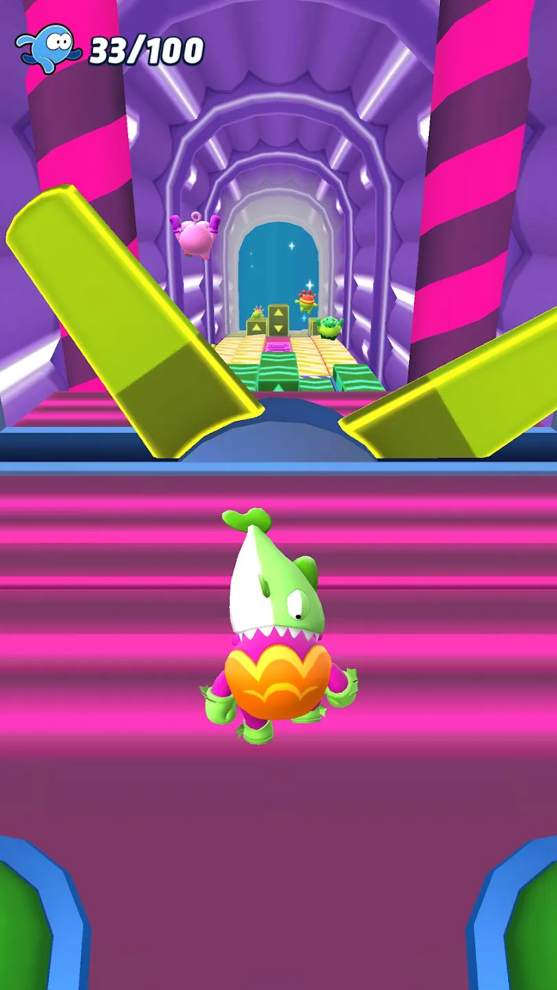 Ам Ням: Погоня v1.21.1 APK Мод (Много денег) Screenshot 3 Ам Ням: Погоня v1.21.1 APK Мод (Много денег) Screenshot 3