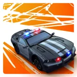Скачать полную версию Smash Cops Heat [мод: много денег] на Андроид