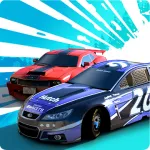 Взломанный Smash Bandits Racing [мод: много денег] на Андроид