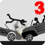 Скачать полную версию Stickman Destruction 3 Epic [мод: много денег] на Андроид