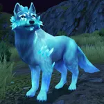 Скачать MOD Wolf Tales - Wild Animal Sim Мод (Меню, Скиллы без кулдауна) на Андроид