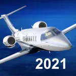 Скачать Aerofly FS 2021 Мод (Полная версия) на Андроид