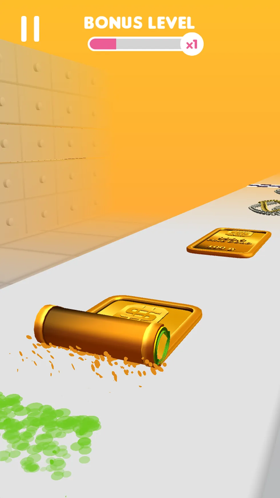 Sushi Roll 3D - Готовь Суши [мод: много денег] Screenshot 2