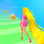 Взломанный Hair Challenge [мод: много денег] на Андроид