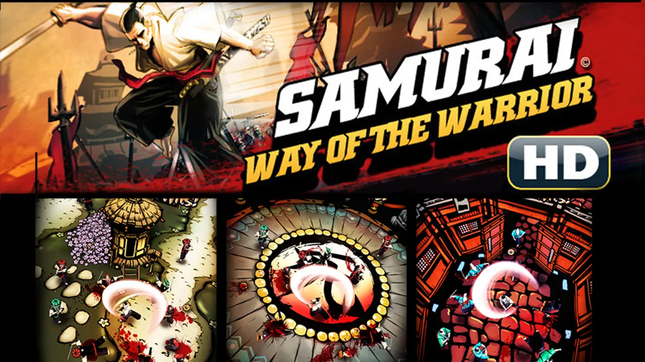 Samurai Daisuke [мод: много денег] Screenshot 1