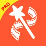 Взломанный Видеоредактор VideoShow Pro / Premium  [мод: полная версия] на Андроид