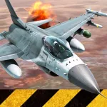 Скачать взлом AirFighters Мод (Меню, Разблокированы все самолёты) на Андроид