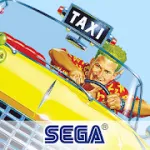 Скачать полную версию Crazy Taxi Classic [мод: без рекламы] на Андроид
