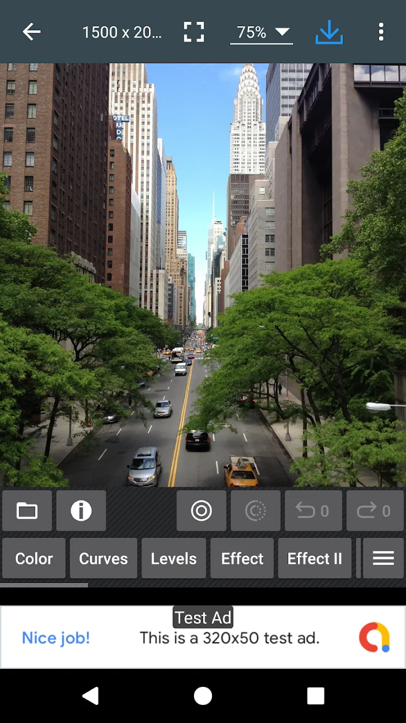 Photo Editor v13.1 APK Мод (Всё открыто, Premium) Screenshot 1 Photo Editor v13.1 APK Мод (Всё открыто, Premium) Screenshot 1