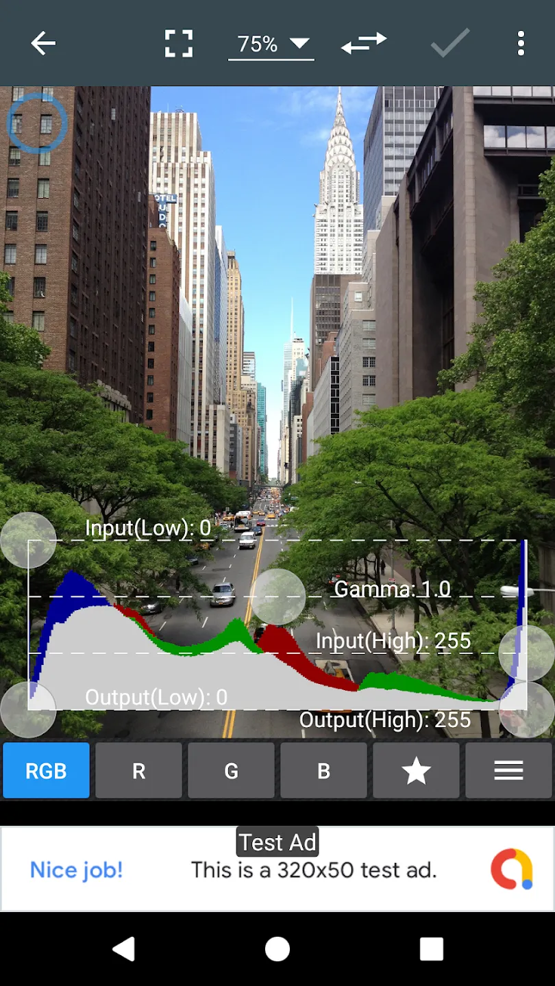 Photo Editor v13.1 APK Мод (Всё открыто, Premium) Screenshot 3 Photo Editor v13.1 APK Мод (Всё открыто, Premium) Screenshot 3