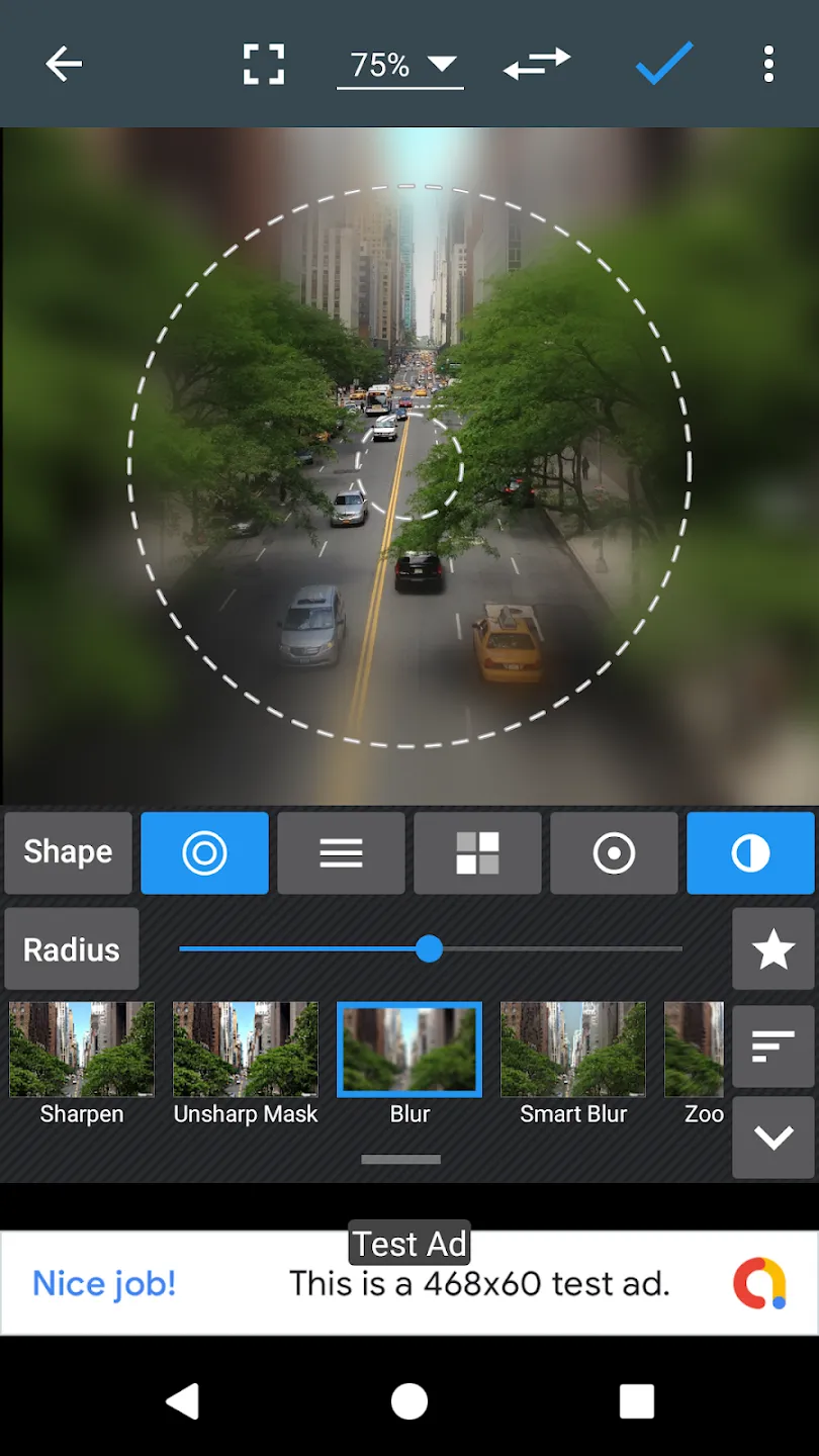 Photo Editor v13.1 APK Мод (Всё открыто, Premium) Screenshot 4 Photo Editor v13.1 APK Мод (Всё открыто, Premium) Screenshot 4