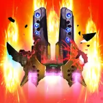 Взломанный Transmute: Galaxy Battle [мод: бесплатные покупки] на Андроид