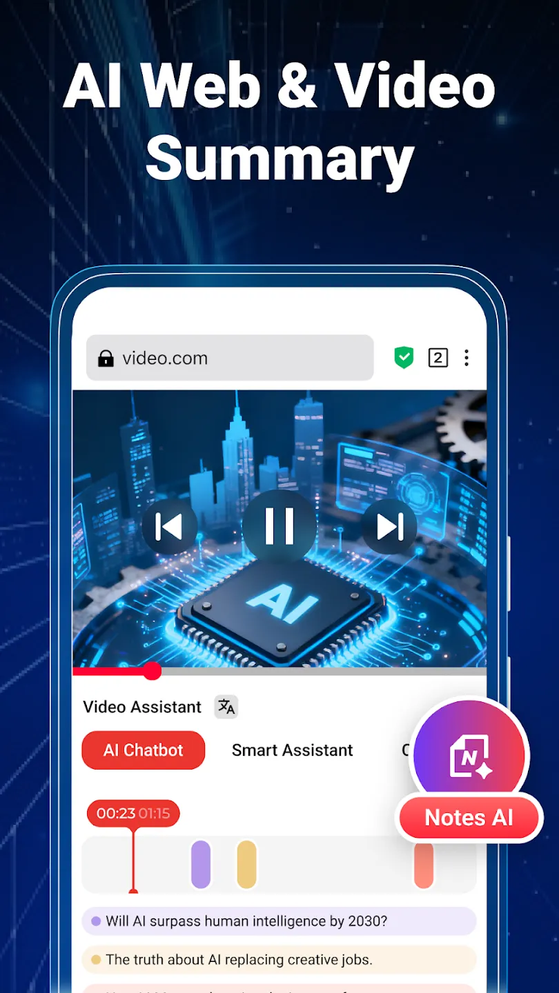 Free Adblocker Browser v139.1.4068 APK Мод (Всё открыто, Premium) Screenshot 4 Free Adblocker Browser v139.1.4068 APK Мод (Всё открыто, Premium) Screenshot 4