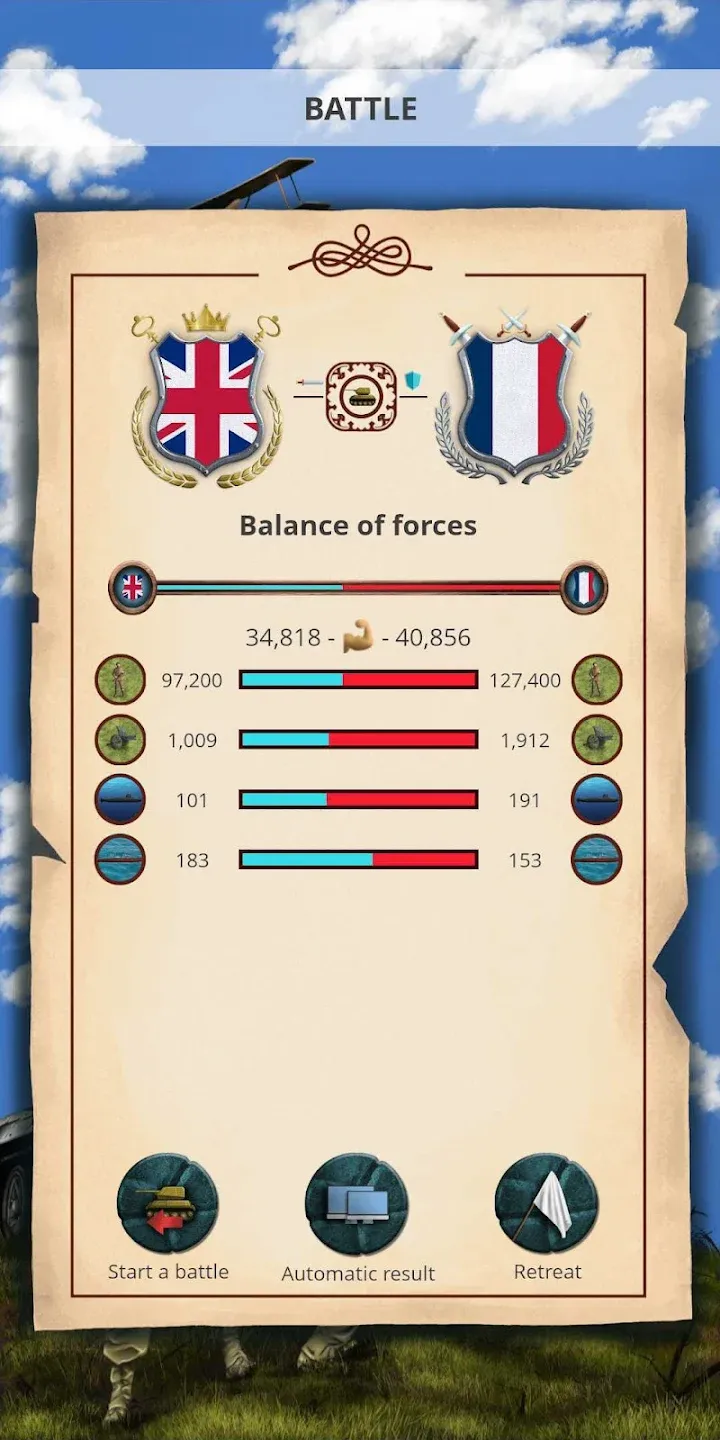 20 столетие 1 Премиум v1.0.65 APK Мод (Полная версия) Screenshot 3