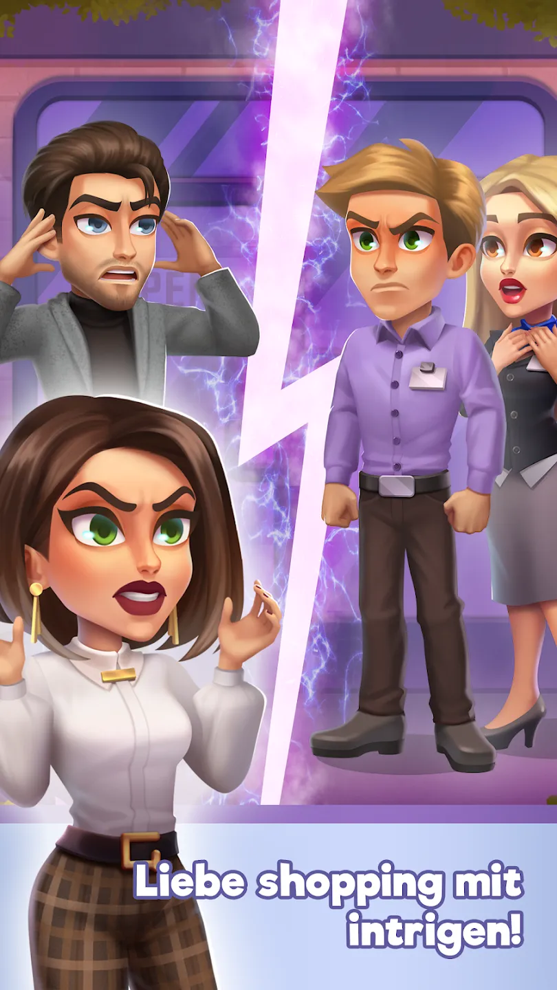 Fashion Shop Tycoon v1.10.13 APK Мод (Много денег) Screenshot 5
