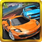 Взломанный Turbo Driving Racing 3D Мод (Много денег) на Андроид