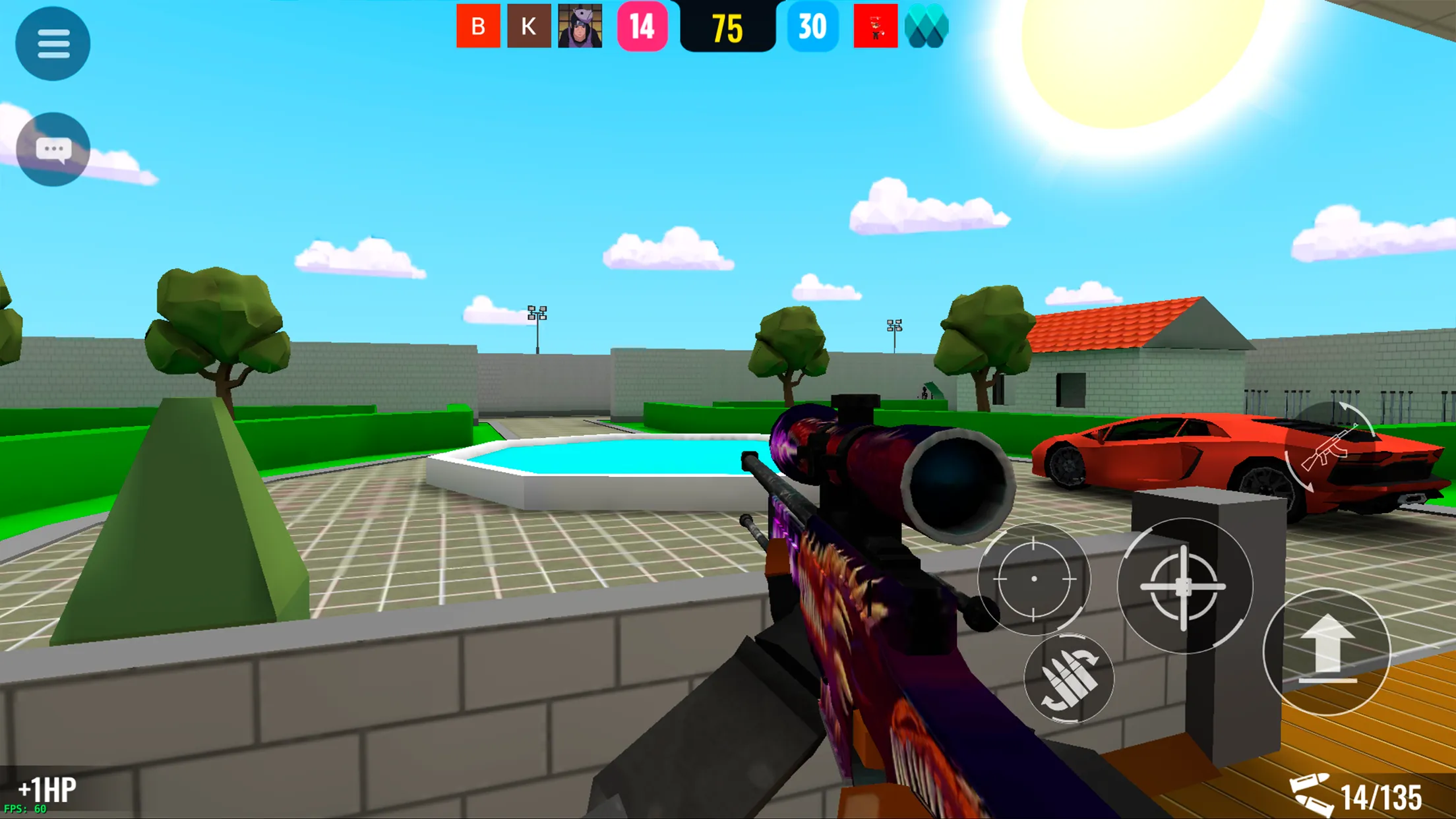 BLOCKFIELD v0.9842 APK Мод (Меню, Режим бога) Screenshot 2 BLOCKFIELD v0.9842 APK Мод (Меню, Режим бога) Screenshot 2