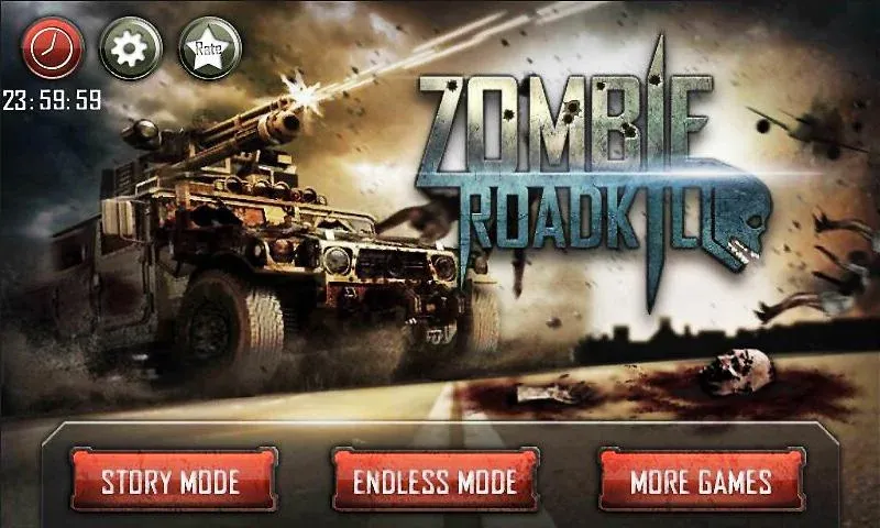 Zombie Roadkill 3D v1.0.21 APK Мод (Много денег) Screenshot 1 Zombie Roadkill 3D v1.0.21 APK Мод (Много денег) Screenshot 1