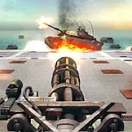 Скачать MOD World War: Fight For Freedom [мод: бесконечные патроны] на Андроид