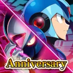 Взломанный ROCKMAN X DiVE [мод: режим бога] на Андроид