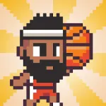 Скачать полную версию Hoop League Tactics [мод: всё открыто] на Андроид