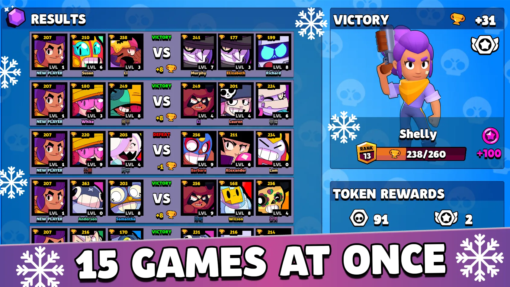Бокс симулятор для Brawl Stars 2 d Бравл пасс BS Screenshot 3 Бокс симулятор для Brawl Stars 2 d Бравл пасс BS Screenshot 3