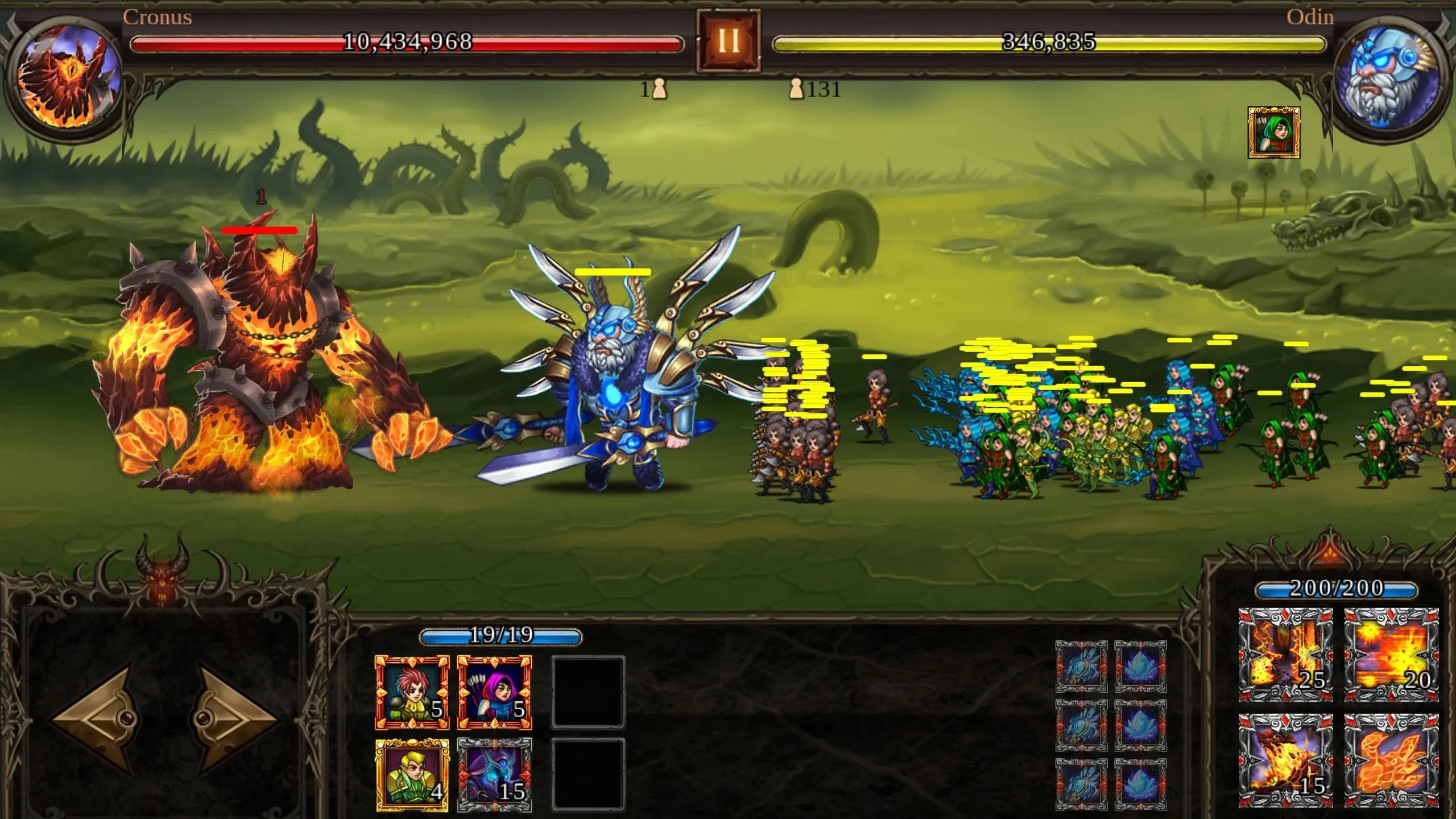 Epic Hero Wars - stick fight v1.35.414.11128apblv6ts APK Мод (Много денег) Screenshot 1 Epic Hero Wars - stick fight v1.35.414.11128apblv6ts APK Мод (Много денег) Screenshot 1