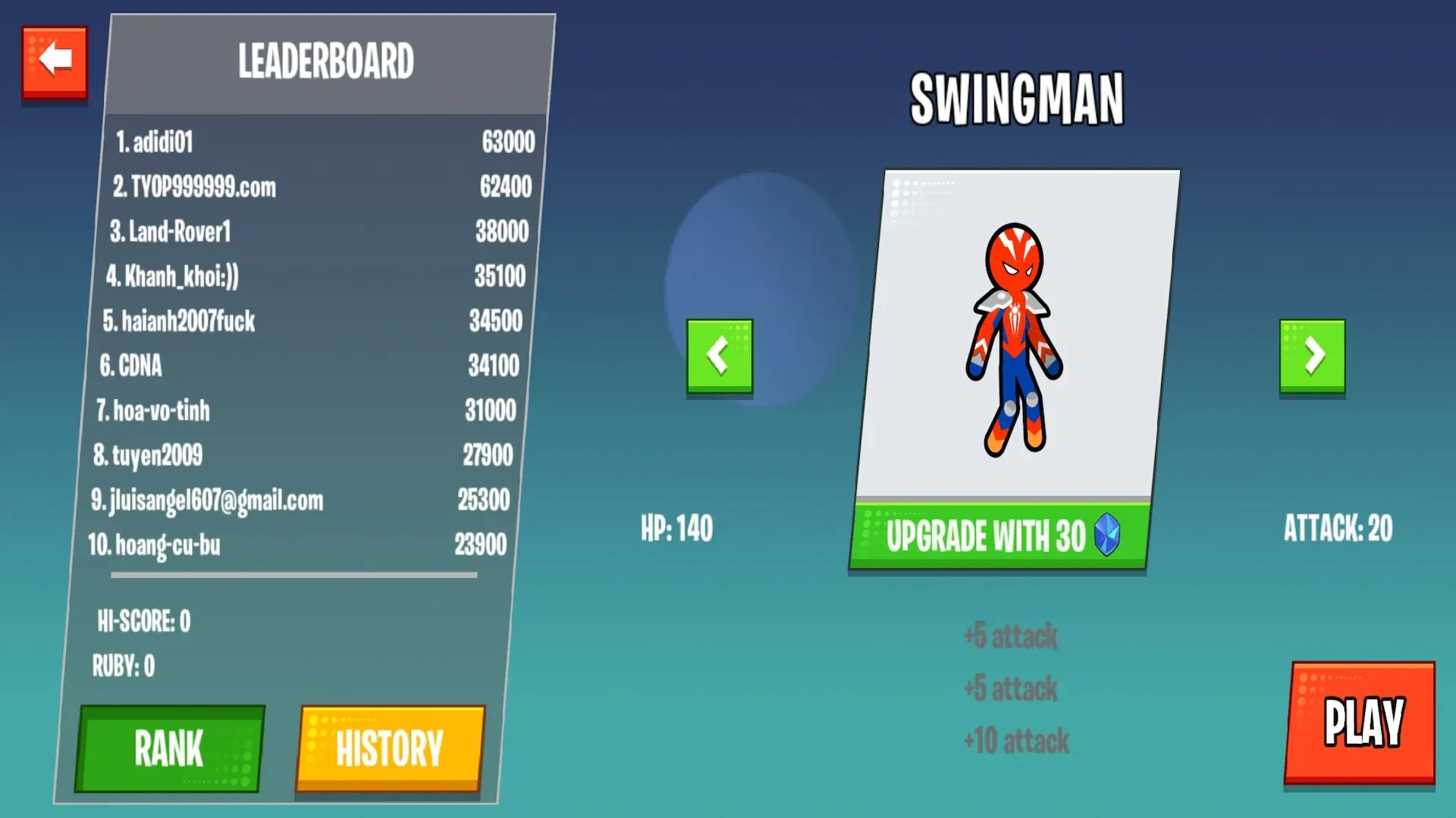EHW Premium & stick fight v1.30.376.1072 APK Мод (Полная версия, Premium функции) Screenshot 2 EHW Premium & stick fight v1.30.376.1072 APK Мод (Полная версия, Premium функции) Screenshot 2