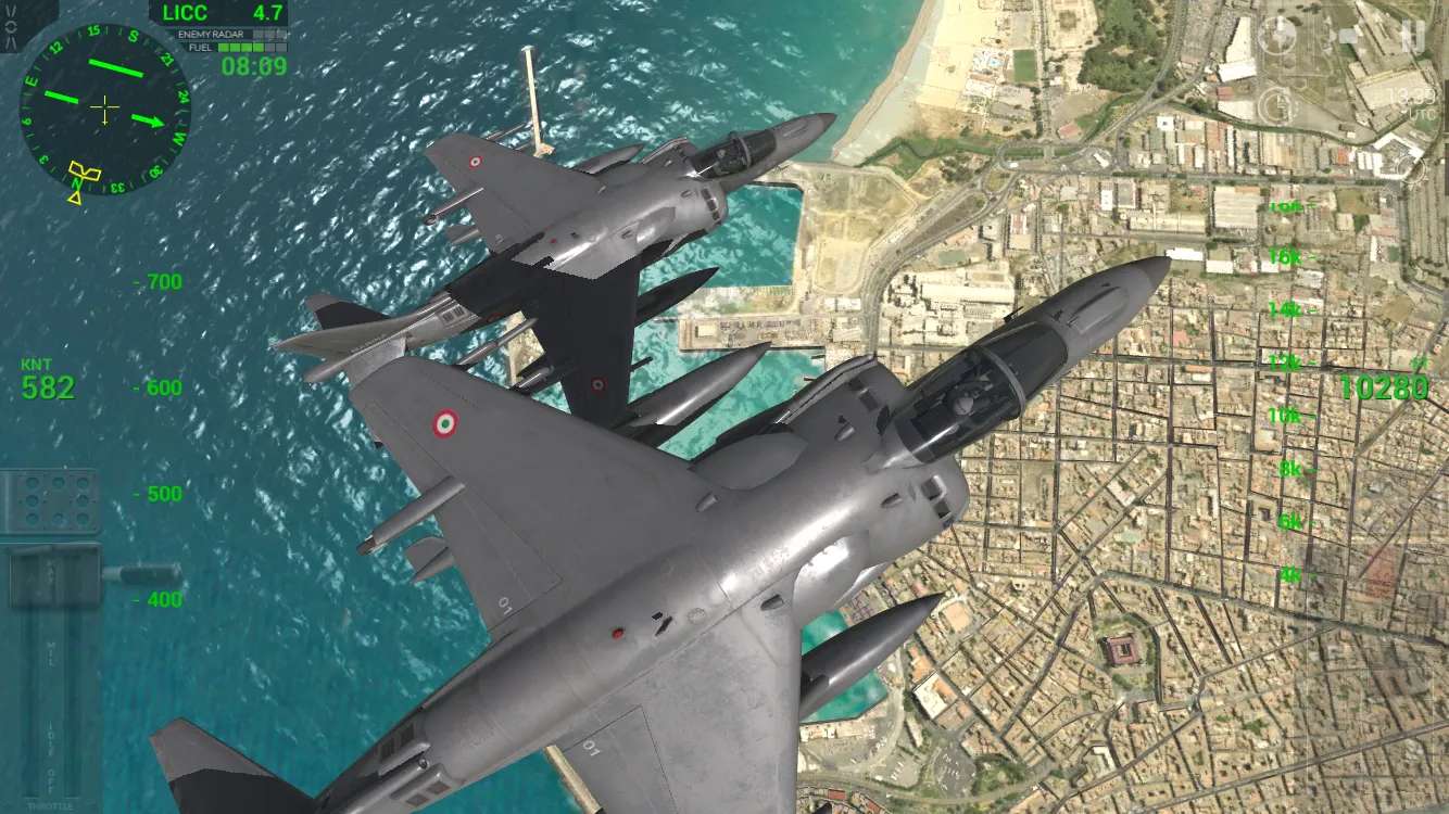 Marina Militare It Navy Sim v2.1.2 APK Мод (Всё открыто) Screenshot 1 Marina Militare It Navy Sim v2.1.2 APK Мод (Всё открыто) Screenshot 1