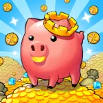 Скачать полную версию Tap Empire: Idle Tycoon Tapper & Business Sim Game [мод: много денег] на Андроид