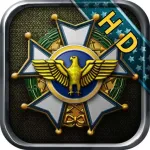 Скачать взлом Glory of Generals: Pacific Мод (Много медалей) на Андроид