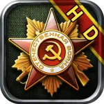 Скачать Glory of Generals HD Мод (Много медалей) на Андроид