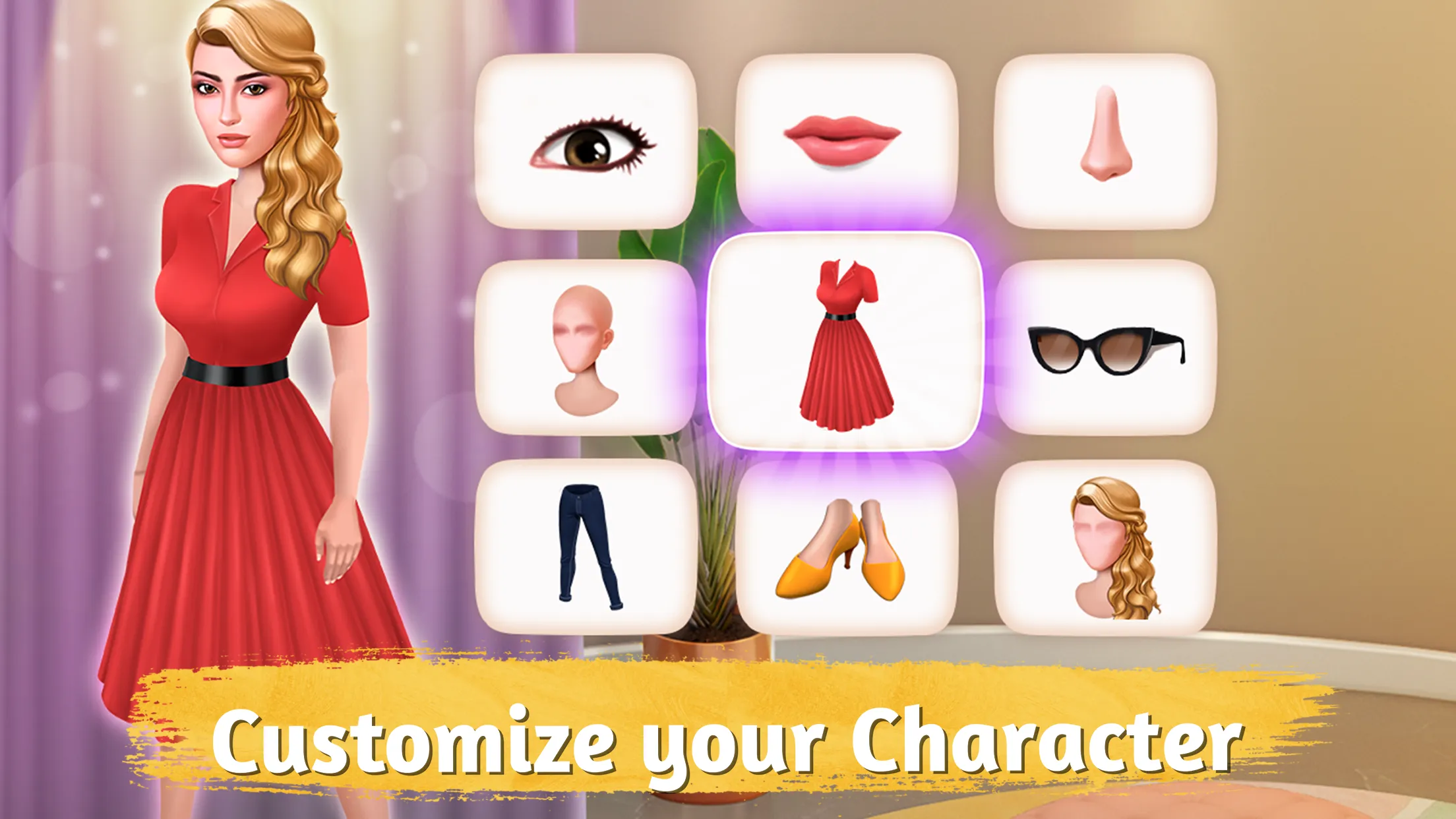 Roomflip : Design TV Show Game v1.5.5 APK Мод (Много денег) Screenshot 2 Roomflip : Design TV Show Game v1.5.5 APK Мод (Много денег) Screenshot 2