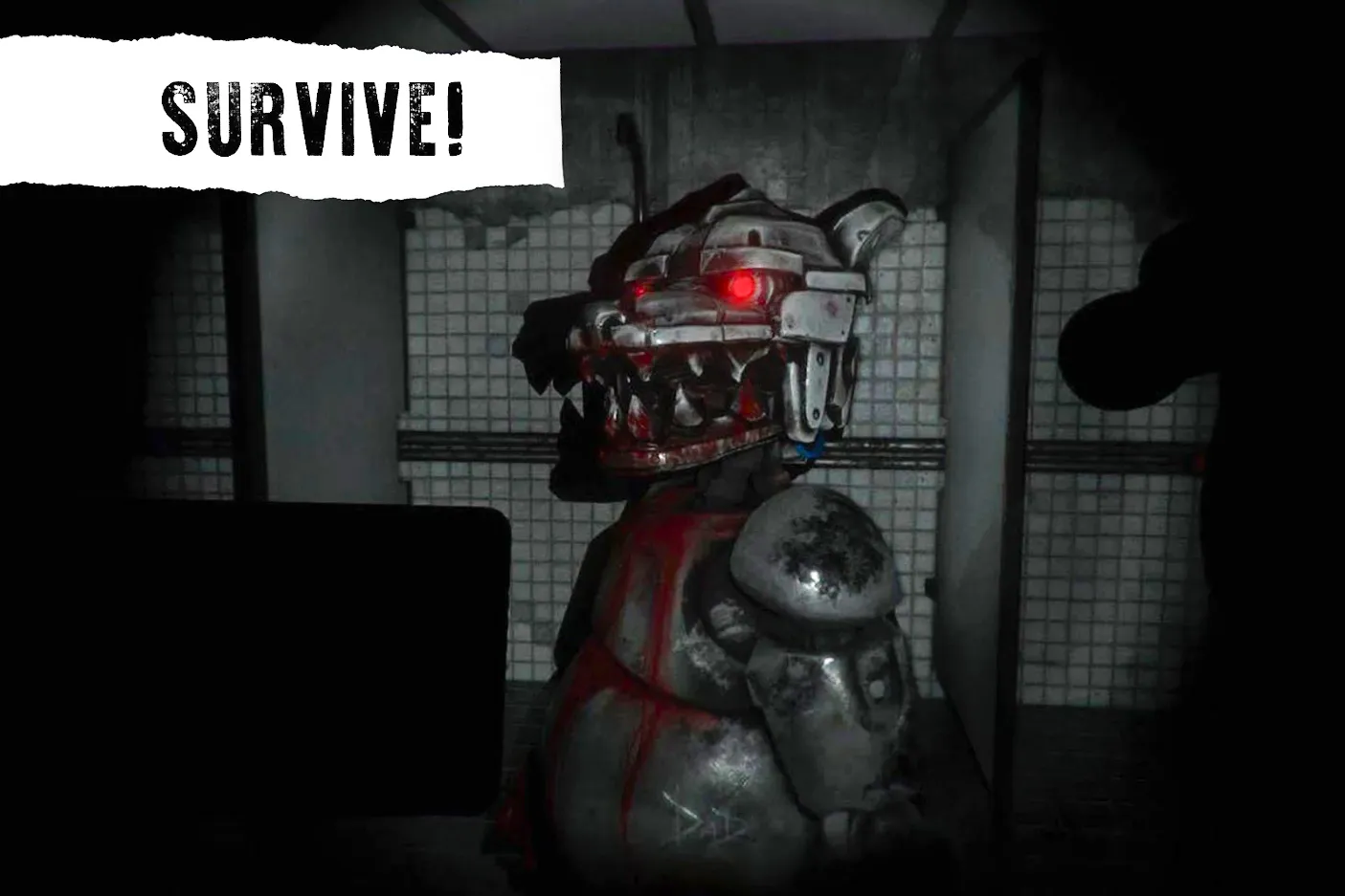 CASE: Animatronics v1.68 APK Мод (Много жизней) Screenshot 1
