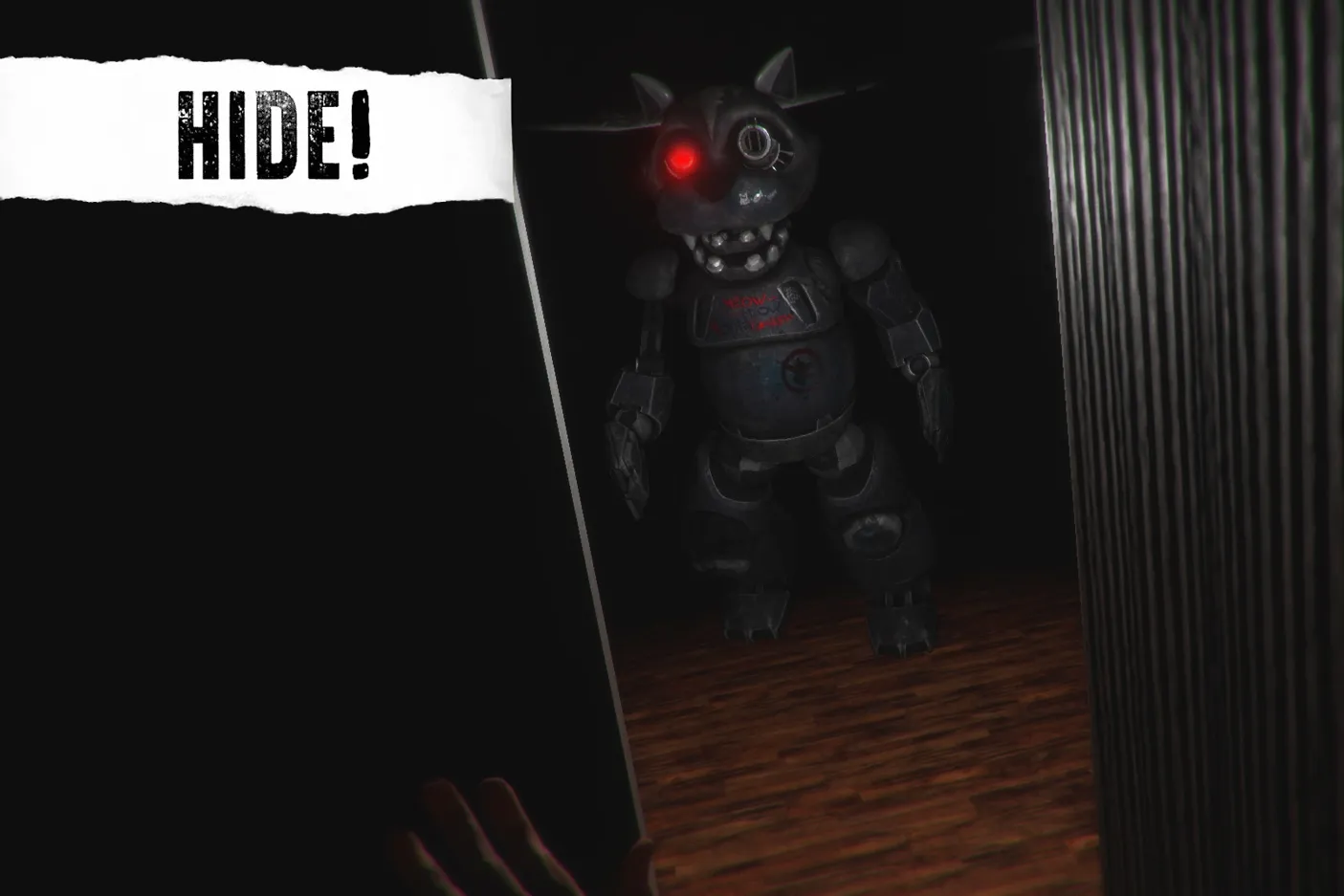 CASE: Animatronics v1.68 APK Мод (Много жизней) Screenshot 2