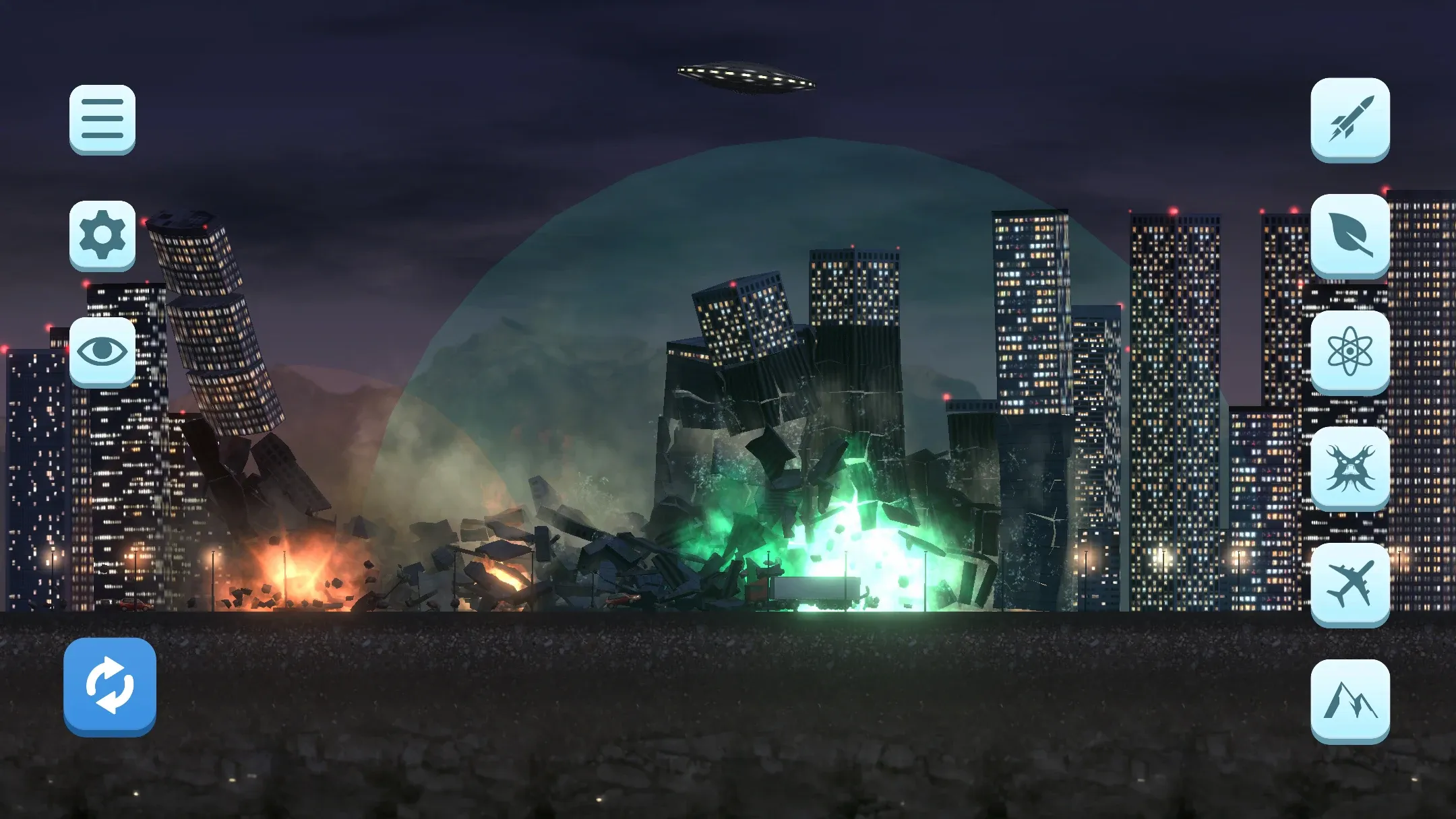 City Smash v1.7.9 APK Мод (Без кулдауна) Screenshot 3