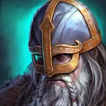 Скачать I, Viking Битвы на Мечах и Сражения Викингов [мод: меню] на Андроид