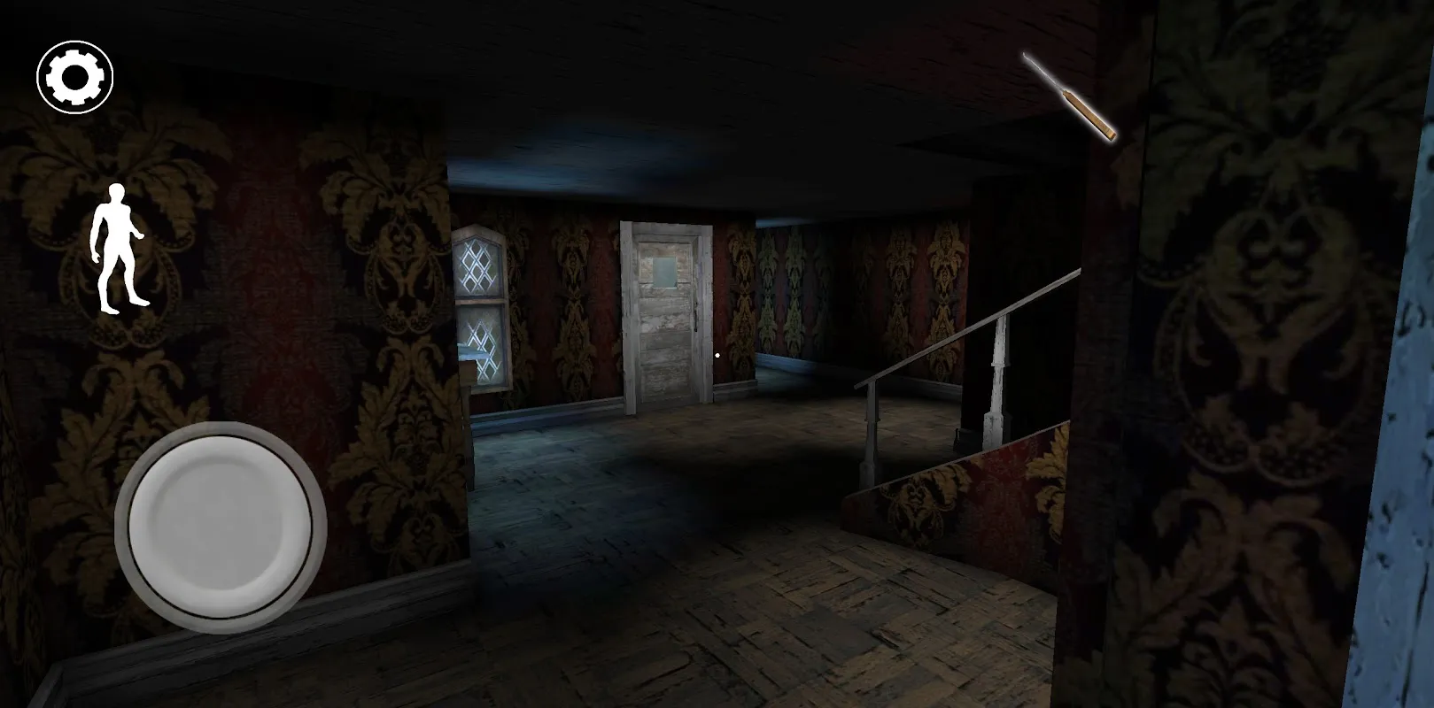 Granny 3 v1.2.3 APK Мод (Тупой враг) Screenshot 1 Granny 3 v1.2.3 APK Мод (Тупой враг) Screenshot 1