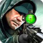 Скачать MOD Элитный снайпер 3D – Sniper Shot [мод: много денег] на Андроид