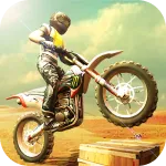 Взломанный Bike Racing 3D Мод (Много денег) на Андроид