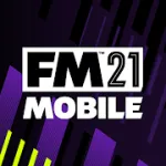 Скачать полную версию Football Manager 2021 Mobile [мод: полная версия + встроенный кэш] на Андроид