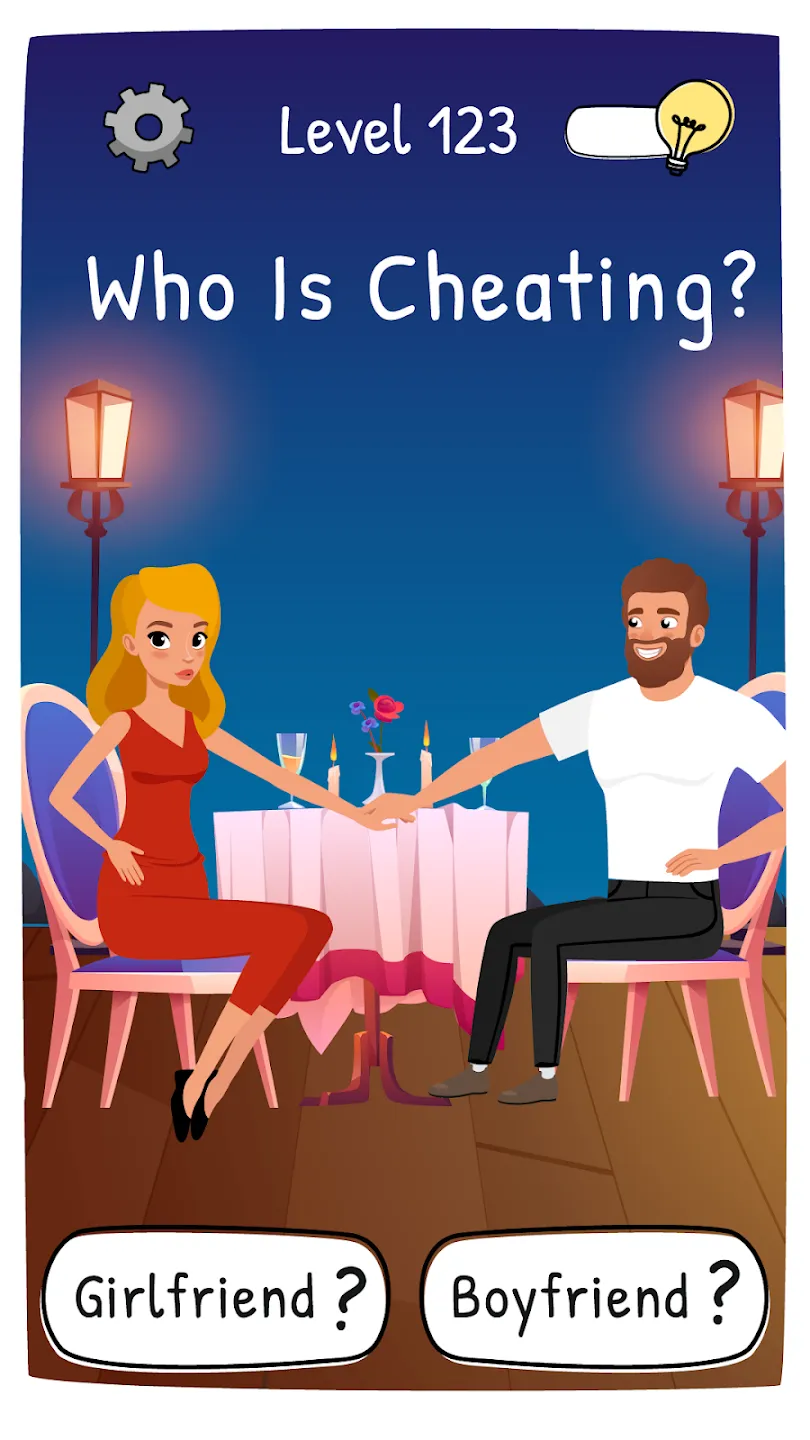 Who is? Головоломки и загадки v1.14.6 APK Мод (Много подсказок) Screenshot 1 Who is? Головоломки и загадки v1.14.6 APK Мод (Много подсказок) Screenshot 1