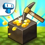 Скачать Mine Quest: Dwarven Adventure [мод: много денег] на Андроид