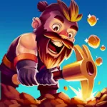 Скачать взлом Mine Quest 2: ролевая игра [мод: много денег] на Андроид