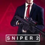 Взломанный Hitman Sniper 2: World of Assassins [мод: бесконечные патроны] на Андроид