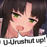 Скачать MOD Moe! Ninja Girls/Sexy Happenings at Shinobi School [мод: много денег] на Андроид
